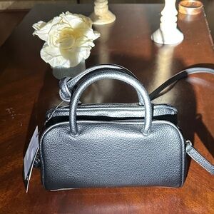BCBG Black Mini Bag